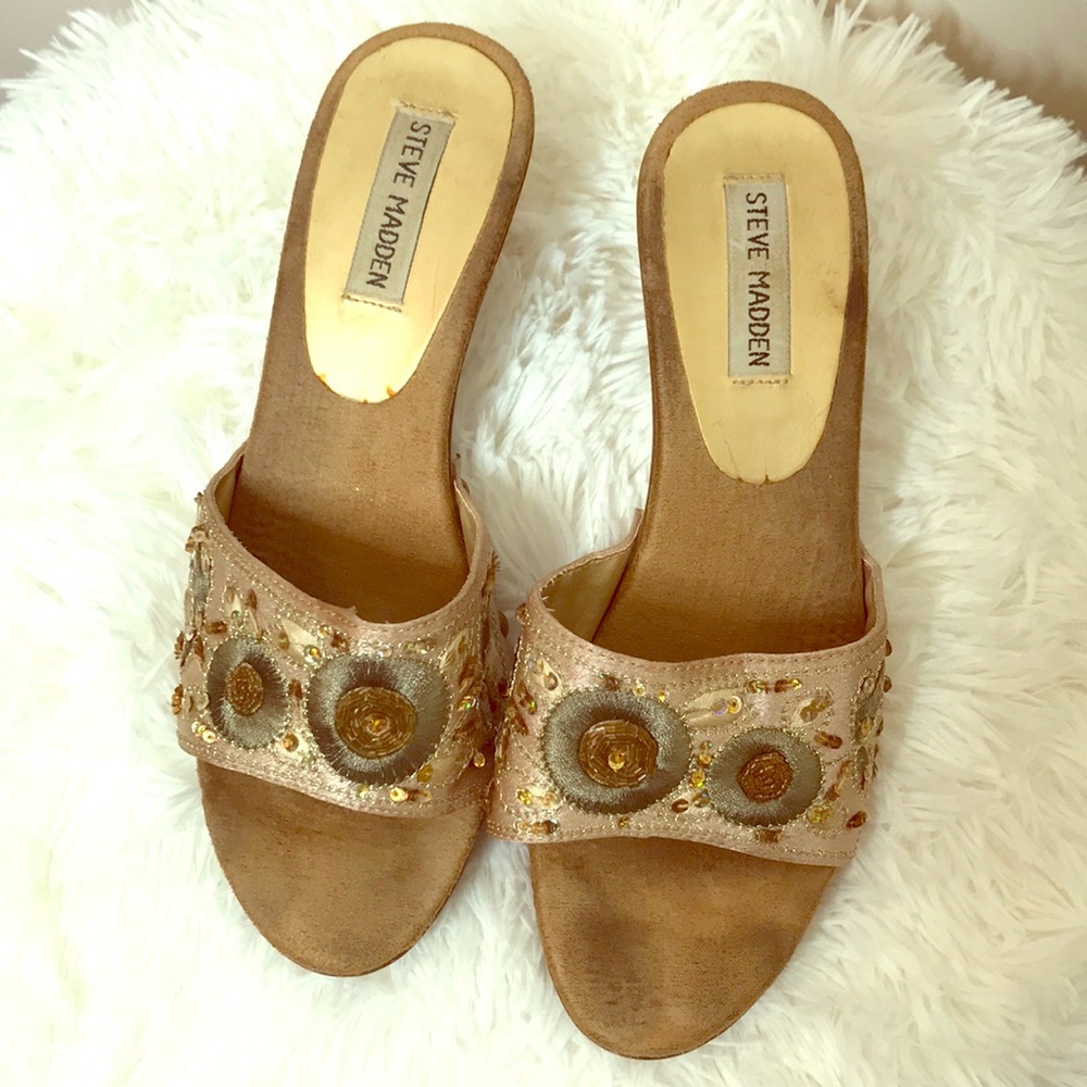 Steve Madden Sandle